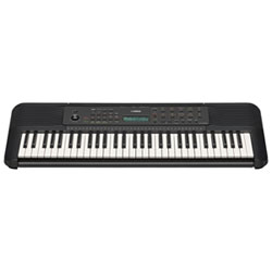 Yamaha PSRE283 61-Key Portable Electric Keyboard