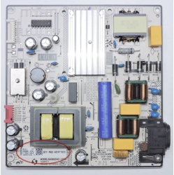 AMAZON Refurbished (Good) Fire Tv Power Supply Board 81-Pbeg55-H4C81Ap