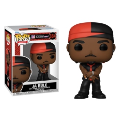 FUNKO Pop Rocks Ja Rule Vinyl Figure Ja Rule #384
