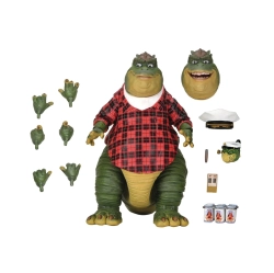 NECA Ultimate Earl Sinclair Dinosaurs (1991) Television 7" Action Figure