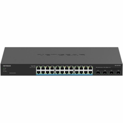 NETGEAR Ms324Txup 24-Port Multi-Gigabit (2.5G) Ethernet Ultra60 Poe++ Smart Switch With 4 Sfp+ Ports (Ms324Txup100Nas)