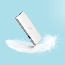 DEEPER NETWORK Deeper Connect Pico Set- Incredibly Thin, Light Decentralized Vpn & Smart Vpn Router, Secure Surfing At Home And On The Go, $0