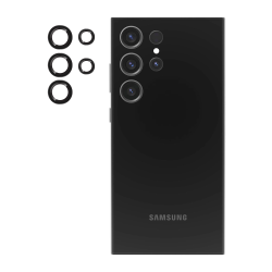 AXS BY AXESSORIZE Axs Armorglass Pro Camera Lens Protector for Samsung Galaxy S24 Ultra