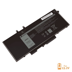 BATTDEPOT New 10X1J 1Fxdh 1Vy7F 1Wjt0 3Hwpp 3PCvm 3Ynxm 401D9 Jg75F T6Dc2 Laptop Battery for Dell Inspiron 7500 7506 7706 Latitude 14 5410 5411 15