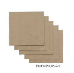 SNAPMAKER Mdf Wood Sheet for 2.0 (5-Pack)