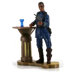 HASBRO Star Wars Attack Of The Clones: Achk Med-Beq "coruscant Outlander Club" (2003) 4" Action Figure