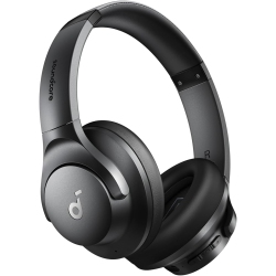 SOUNDCORE By Anker Q20I Wireless Over-Ear Headphones With Hybrid Anc, Hi-Res Audio, And Customizable Features