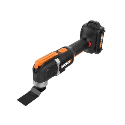 WORX Wx696L 20V Power Share Sonicrafter Oscillating Multi-Tool