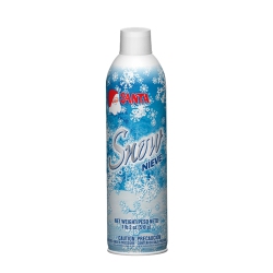CC CHRISTMAS DECOR Santa Winter Christmas Artificial Snow Spray 18 OZ In White