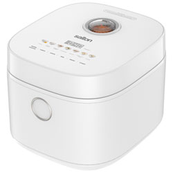 Salton Multifunction Micom Rice Cooker - 20-Cup