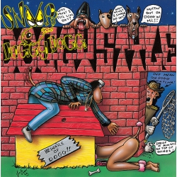 DRR/GAMMA. Snoop Doggy Dogg - Doggystyle [Compact Discs] In Multicolor