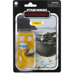 STAR WARS The Vintage Collection 3.75 Inch Action Figure (2024 Wave 1A) - Grogu Vc313