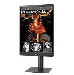 LG 21Hq513D-B 21.3" Qxga Lcd Monitor - 3:4-21" Class - In-Plane Switching (Ips) Technology - 2048 X 1536-1100 Nit