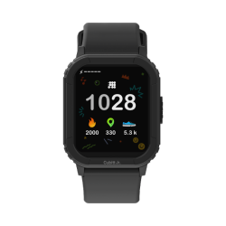 CUBITT Jr Smart Watch Fitness Tracker for Kids And Teens, Games, Step Counter, Sleep Monitor, Heart Rate Monitor, Activity Tracker, 1.4" Touch