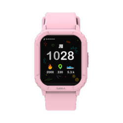 CUBITT Jr Smart Watch Fitness Tracker for Kids And Teens, Games, Step Counter, Sleep Monitor, Heart Rate Monitor, Activity Tracker, 1.4" Touch