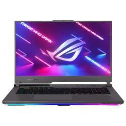 ASUS Refurbished (Excellent) - Rog Strix G17 17.3" Gaming Laptop - Eclipse (Amd Ryzen 7 6800H/512GB SSD/16GB Ram/rtx 3050)- En In Grey