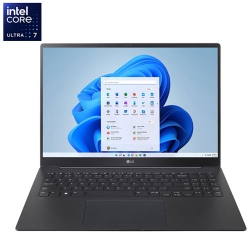LG Refurbished (Excellent) - Gram 16" Laptop - Obsidian (Intel Core Ultra7 155H/1Tb SSD/16GB Ram) In Black