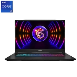 MSI Refurbished (Excellent) - Katana Series 17.3" Gaming Laptop - (Intel Core I9-13900H/1Tb SSD/16GB Ram/geforce Rtx 4060/win 11) In Black