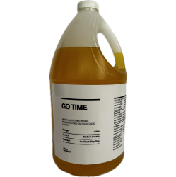 SIERRA INDUSTRIAL Go Time Fleet Wash Step One – Concentrated Citrus Acid Degreaser (Model 315C)