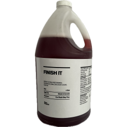 SIERRA INDUSTRIAL Finish It® — Fleet Wash Step Two (High‑Ph Alkaline Degreaser)