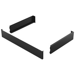 Plinthe De Smeg Pour Cuisinière Professional De 30 Po (Kittkspr30)