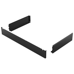 Plinthe De Smeg Pour Cuisinière Professional De 36 Po (Kittkspr36)