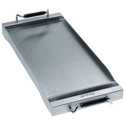 Plaque Chauffante Teppanyaki De Smeg Pour Cuisinières A1Pxu Et A3Xu7 (Tpkx)