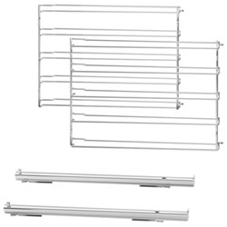 Ensemble Télescopique À Extension Totale De Smeg (Gtt2F)