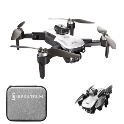 ISPEKTRUM Flybot Is2S Max Drone With Camera 4K Drones for Adults 360 Obstacle Avoidance Fpv Rc Drone Under 250G With Gesture Control Gps Auto Return