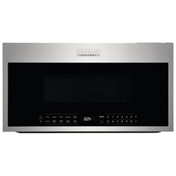 Open Box - Frigidaire Gallery Over-The-Range Microwave - 1.9 Cu. Ft. - Stainless Steel - Scratch & Dent