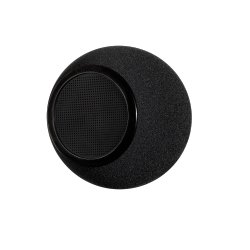 KAOTICA Eyeball | Vocal Booth - Onyx In Black