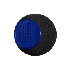 KAOTICA Eyeball Black | Vocal Booth - Jasper's In Blue