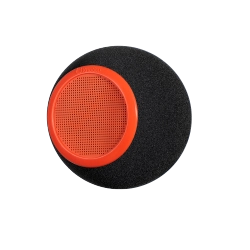 KAOTICA Eyeball Black | Vocal Booth - Electric In Orange