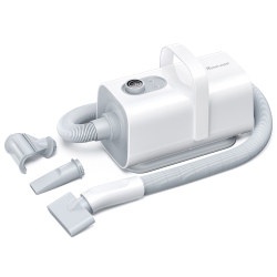 HOMERUN PET Homerunpet Ultra Quiet Grooming Dog Hair Dryer