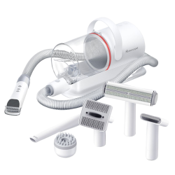 HOMERUN PET Homerunpet Ultra Quiet Dog Vacuum for Shedding