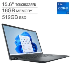 Dell Inspiron 15.6