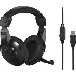 BEHRINGER HPm1100U Multi-Purpose USB Headset
