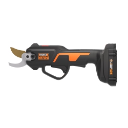 WORX Wg330 Nitro 20V Cordless Pruning Shear/lopper