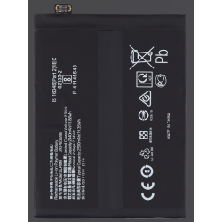 MS TECH Replacement Battery - Compatible With Oneplus 10 Pro Blp899