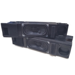 HISENSE Refurbished (Good) 70 R63G Replacement Speaker Set 23F272C2 & 23G292C1