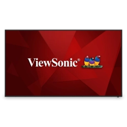 VIEWSONIC 75" 4K Uhd Wireless Presentation Display (CDe7512) - In Black