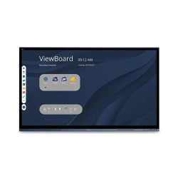 VIEWSONIC 86" 4K Uhd Viewboard Interactive Smart Display (Ifp8662)