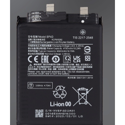 MS TECH Replacement Battery - Compatible With Xiaomi 13 Pro Bp4D