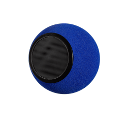 KAOTICA Eyeball | Vocal Booth - Onyx Black In Blue
