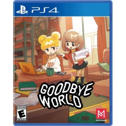 PM STUDIOS Goodbye World (Ps4)