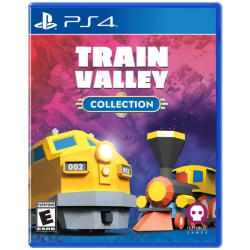 PM STUDIOS Train Valley Collection Standard Edition (Ps4)