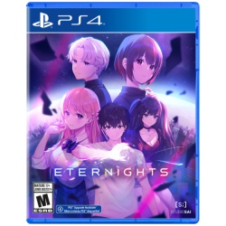 MAXIMUM GAMES Eternights (Ps4)