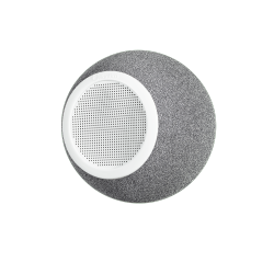 KAOTICA Eyeball Silver| Vocal Booth - Pearl In White