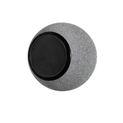 KAOTICA Eyeball Silver| Vocal Booth - Onyx In Black