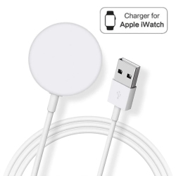 SUPERSHIELD for Apple Watch Charger Compatible With Iwatch Series Se 6/5/4/3/2/1 Iwatch Charger Cable Perfect for Apple Watch 38Mm/40Mm/42Mm/44Mm